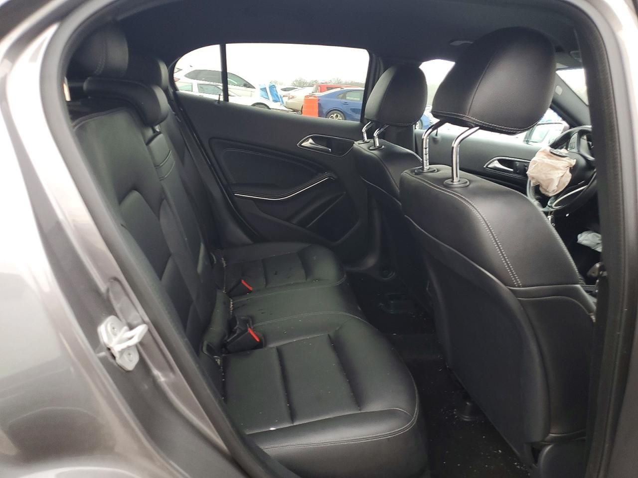 2017 Mercedes-Benz Gla 250 4matic