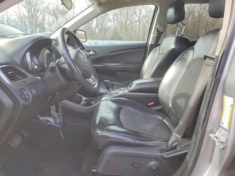 2018 Dodge Journey Crossroad