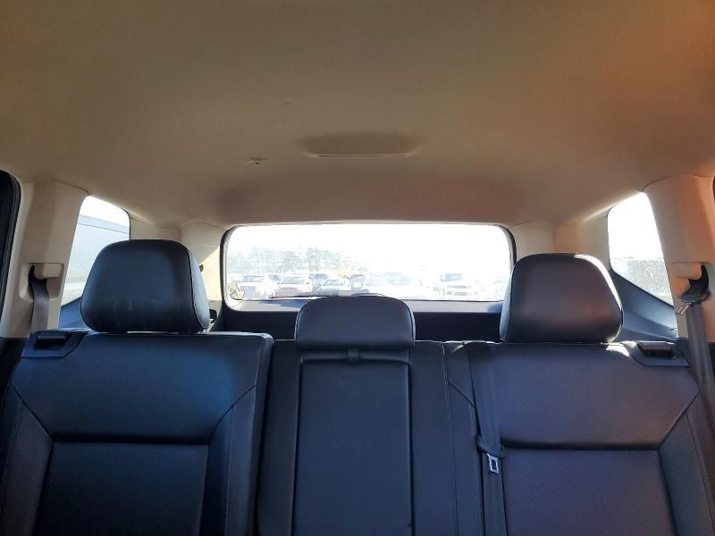 2018 Volkswagen Atlas se