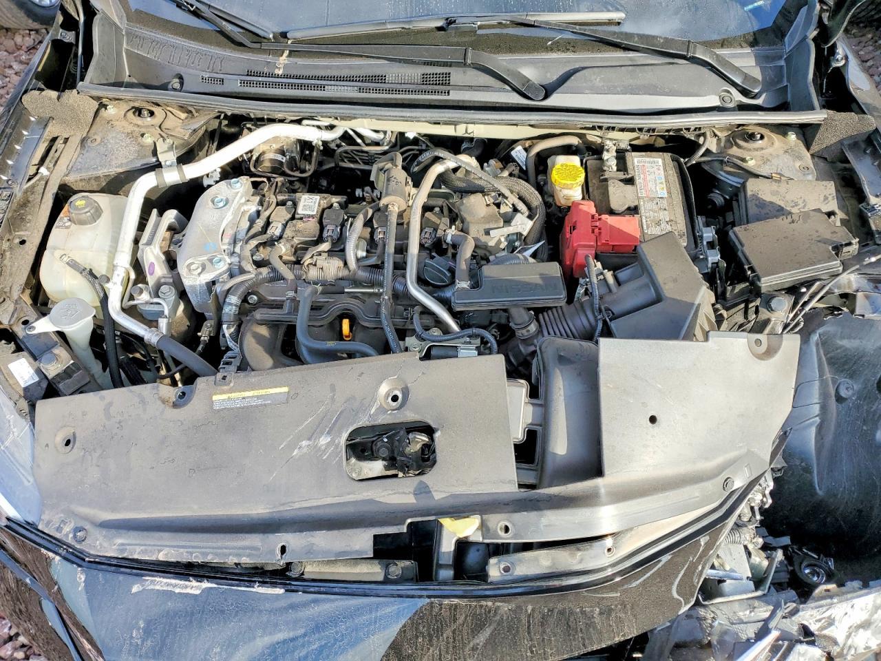 2022 Nissan Sentra s