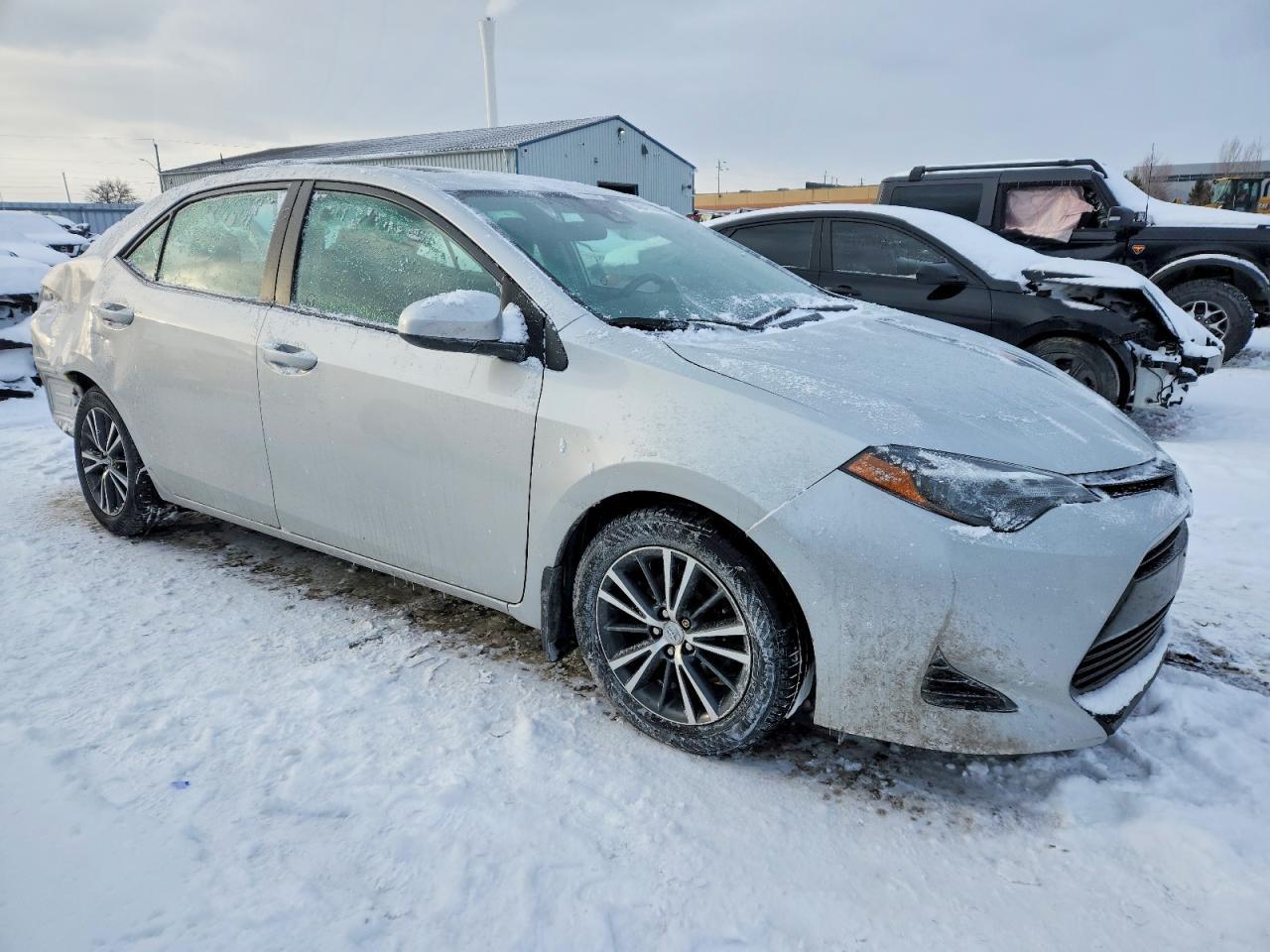 2019 Toyota Corolla l