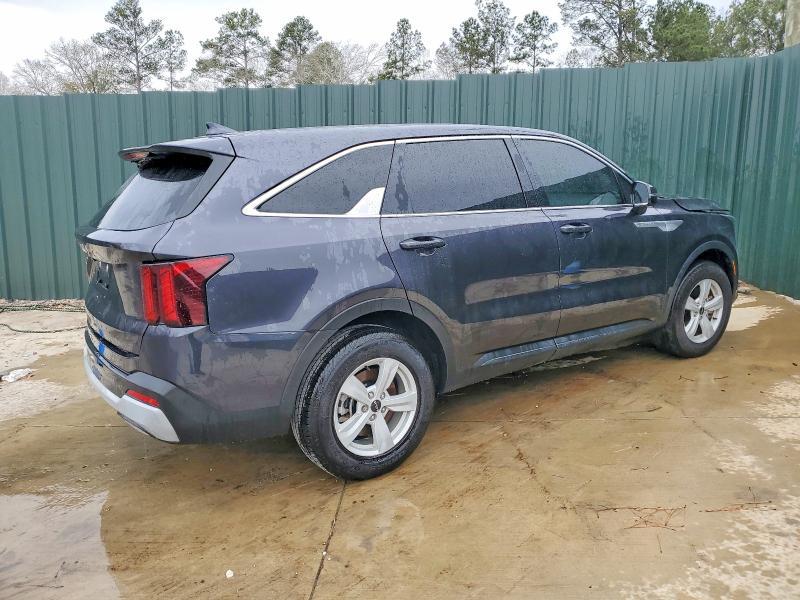 2025 KIA Sorento lx