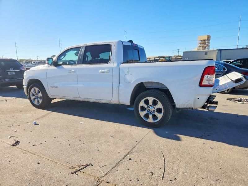 2021 Dodge Ram 1500 big Horn/lone Star