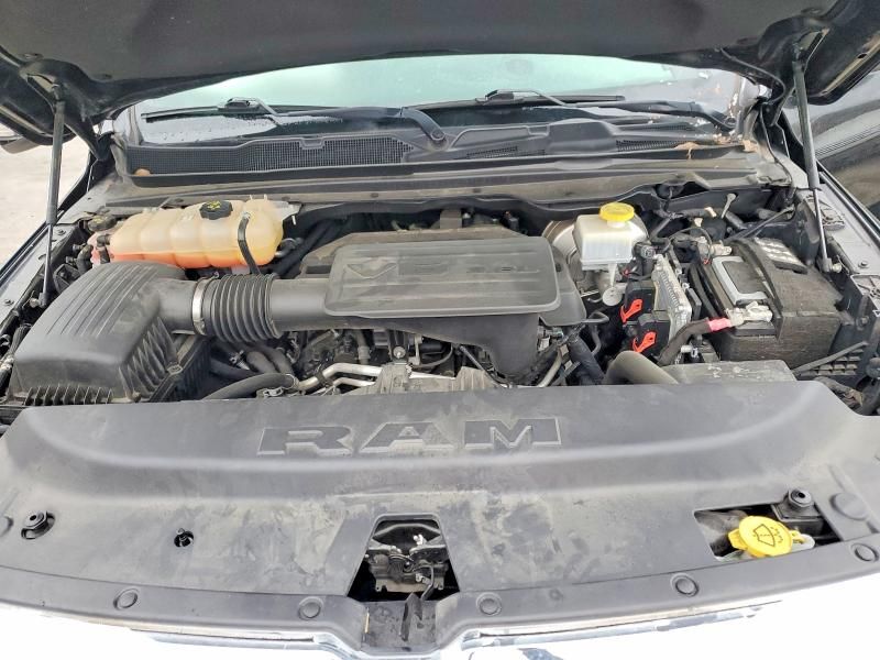 2021 Dodge Ram 1500 big Horn/lone Star