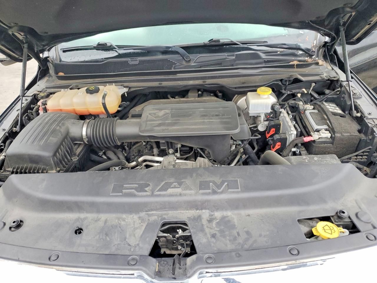 2021 Dodge Ram 1500 big Horn/lone Star