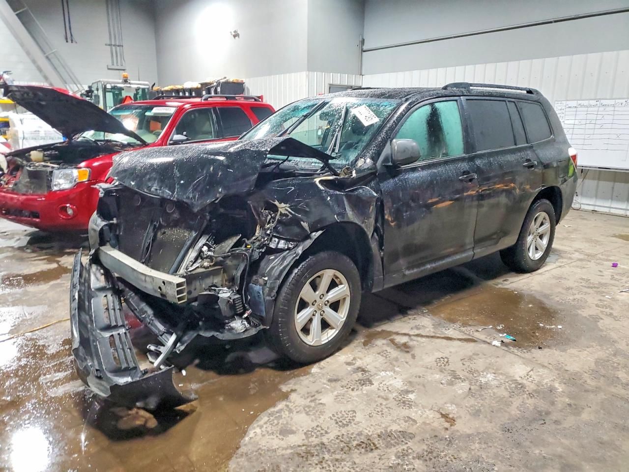 2010 Toyota Highlander se