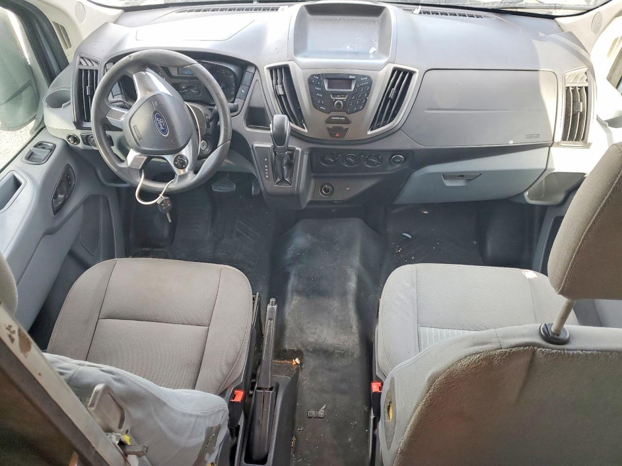 2019 Ford Transit 250 Delivery van