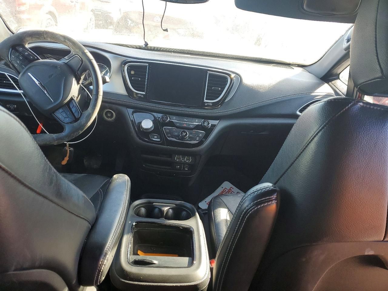 2022 Chrysler Pacifica Touring l