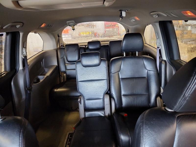 2016 Honda Odyssey se