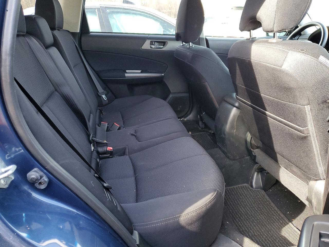 2012 Subaru Forester 2.5x Premium