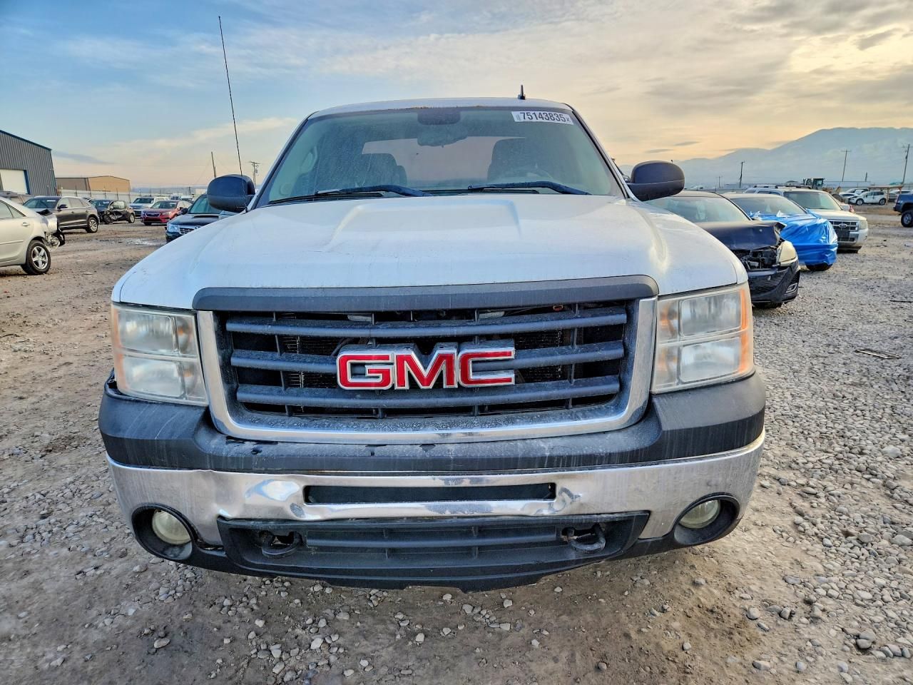 2007 GMC New Sierra C1500