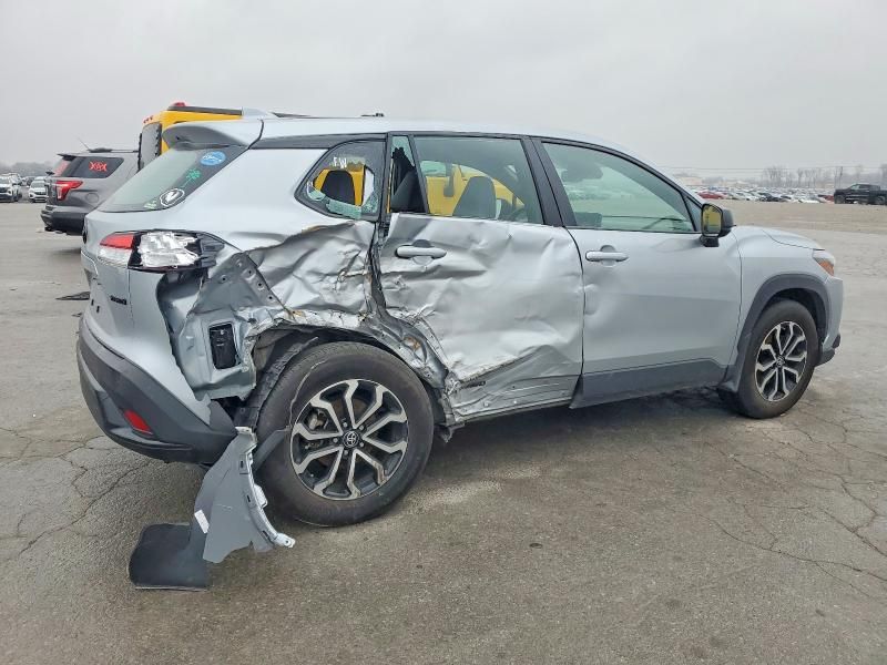 2024 Toyota Corolla Cross se