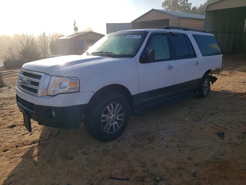 2012 Ford Expedition el xl