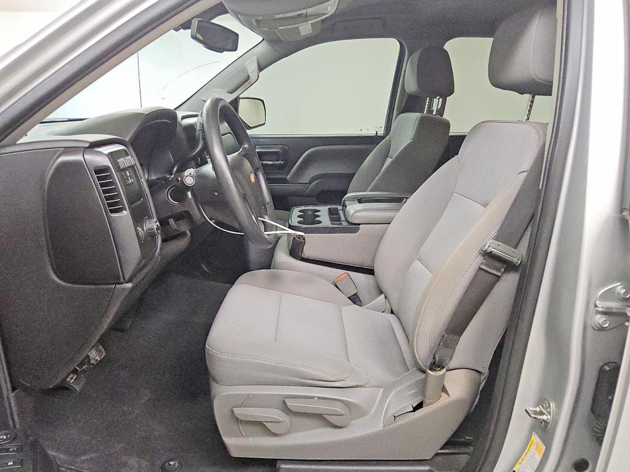 2018 Chevrolet Silverado C1500 Custom