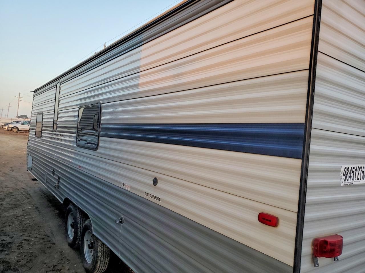 2019 Gulfstream Kingsport-RV