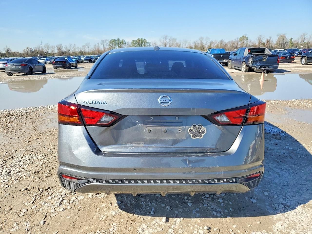 2019 Nissan Altima s