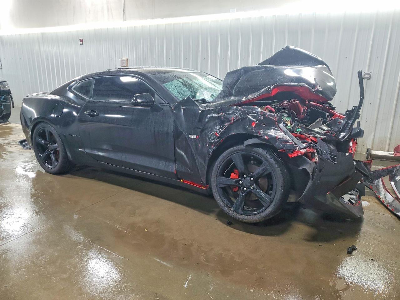 2018 Chevrolet Camaro lt