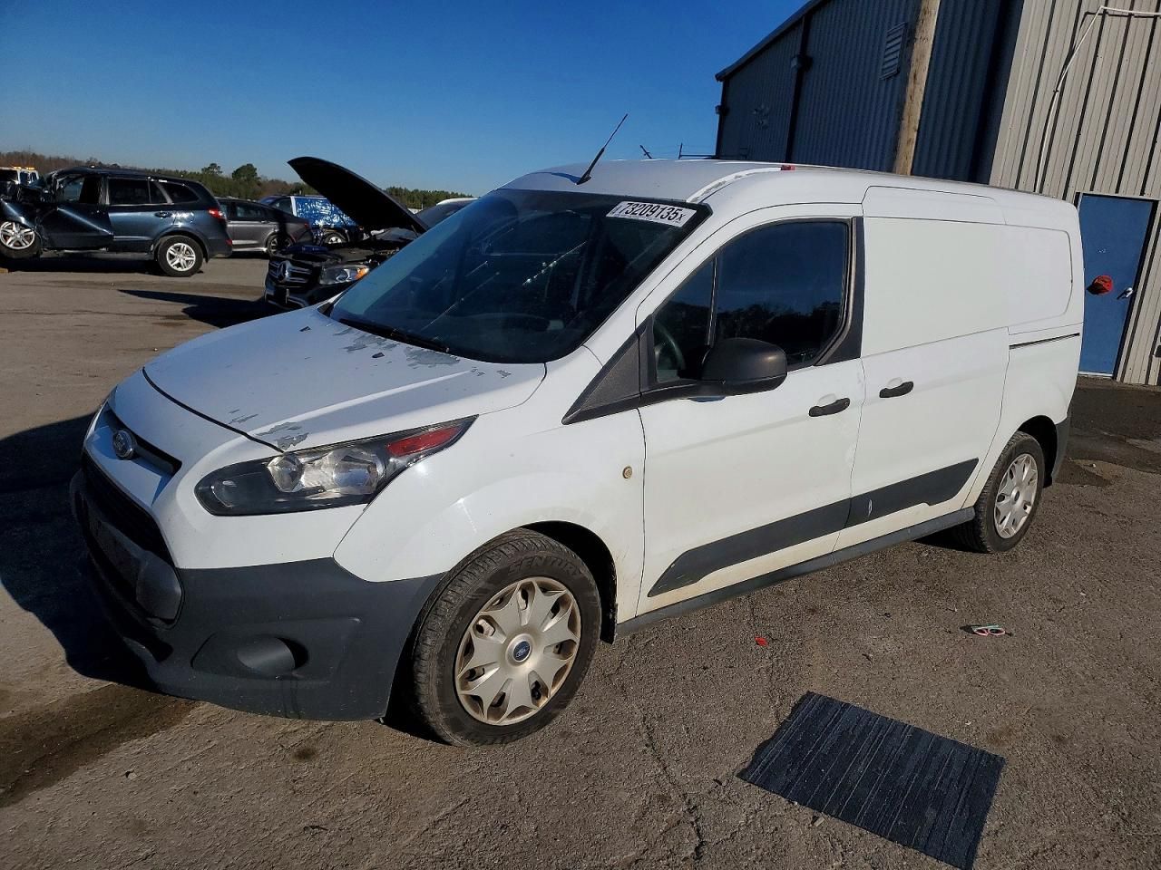 2015 Ford Transit Connect xl