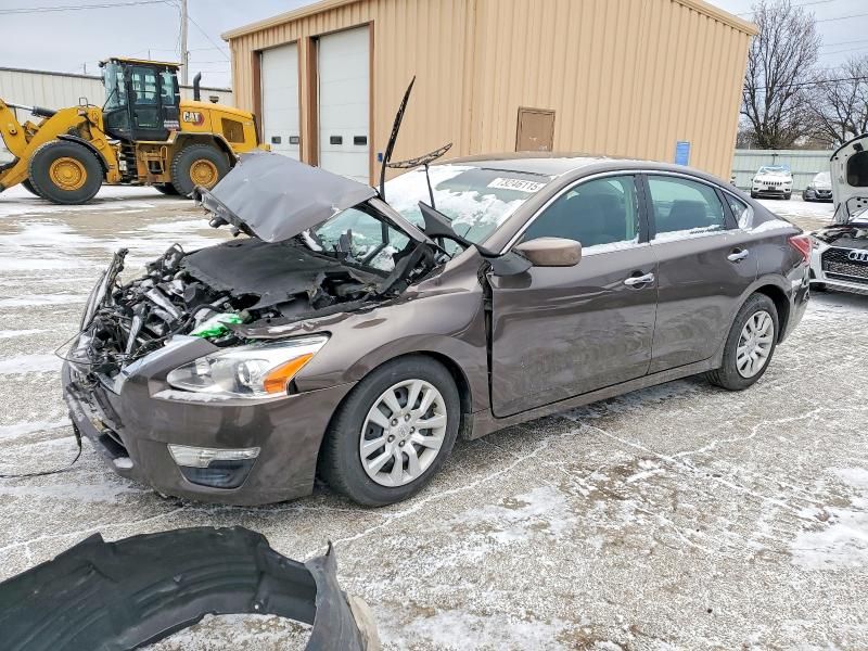 2013 Nissan Altima 2.5