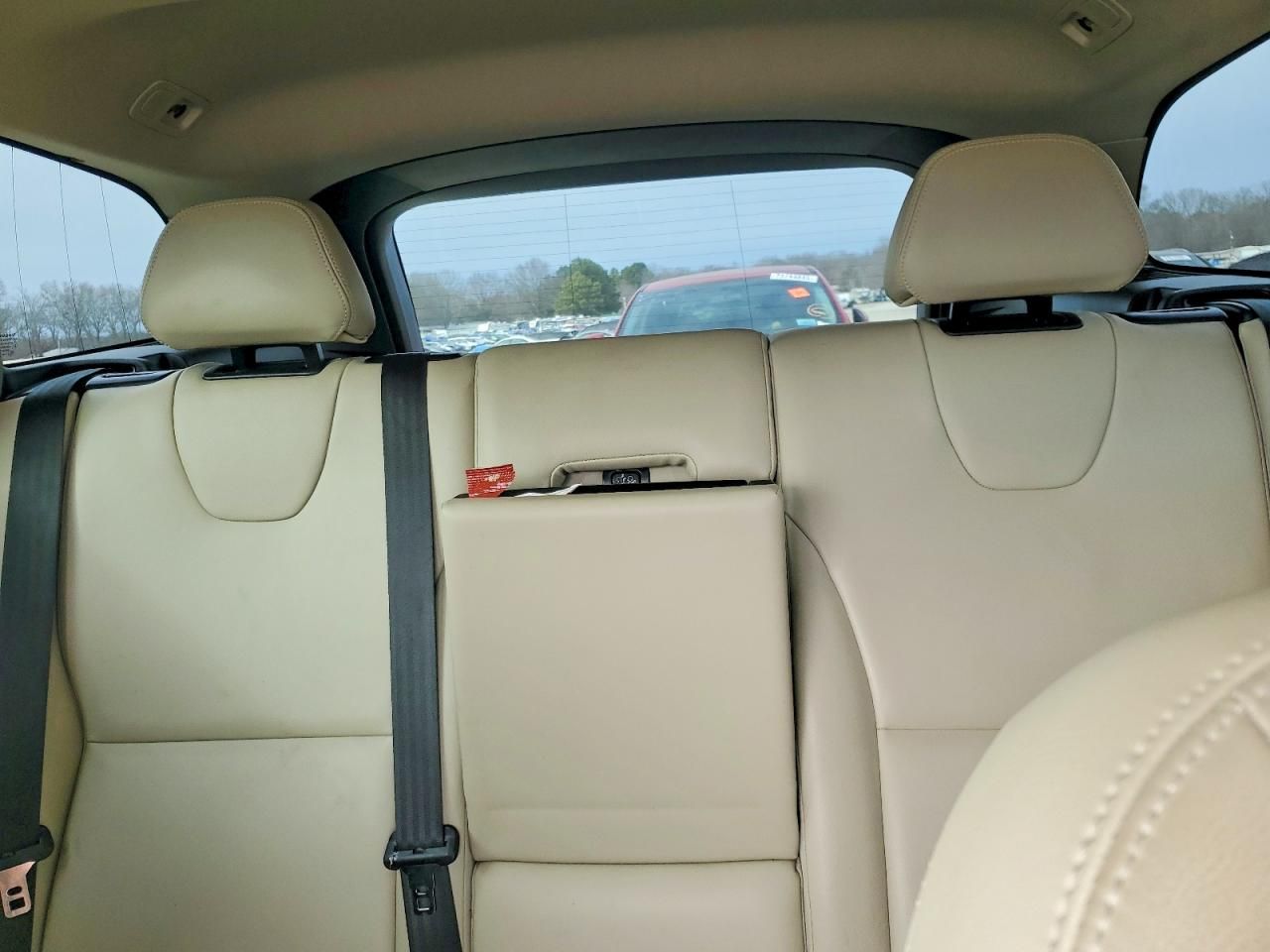 2017 Volvo Xc60 T5 Inscription