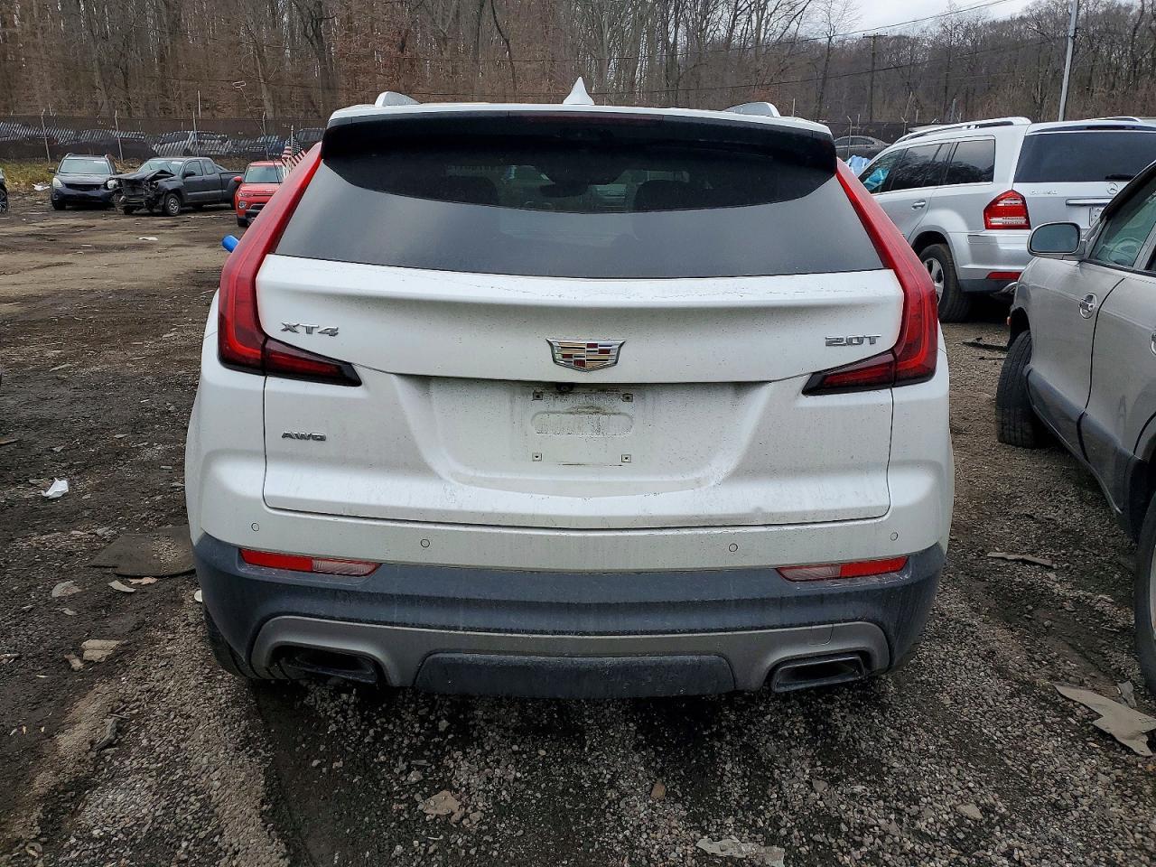 2019 Cadillac XT4 Premium Luxury