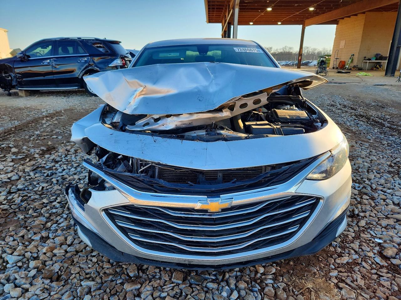 2020 Chevrolet Malibu ls