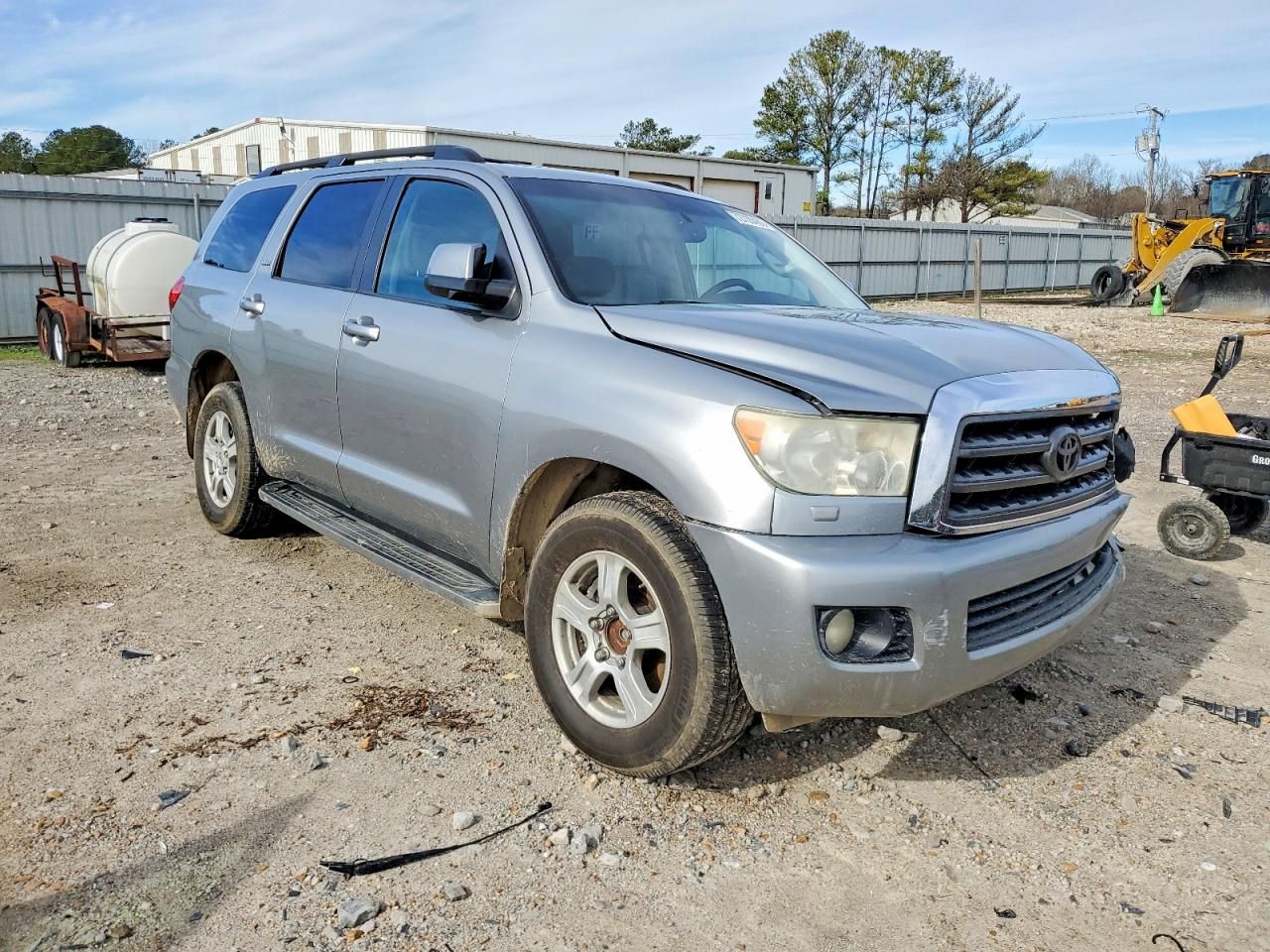 2010 Toyota Sequoia SR5