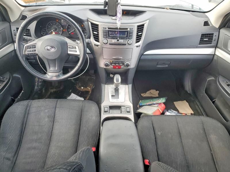 2012 Subaru Outback 2.5i Premium