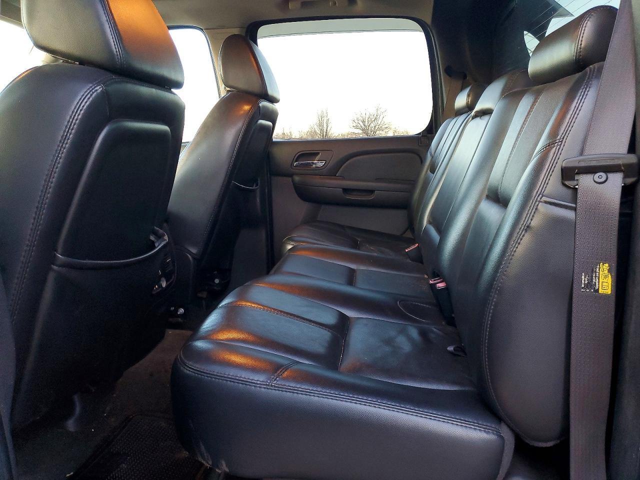 2007 Chevrolet Avalanche K1500