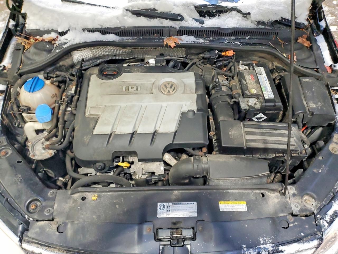 2014 Volkswagen Jetta tdi