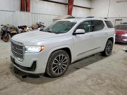GMC Acadia den salvage cars for sale: 2020 GMC Acadia Denali