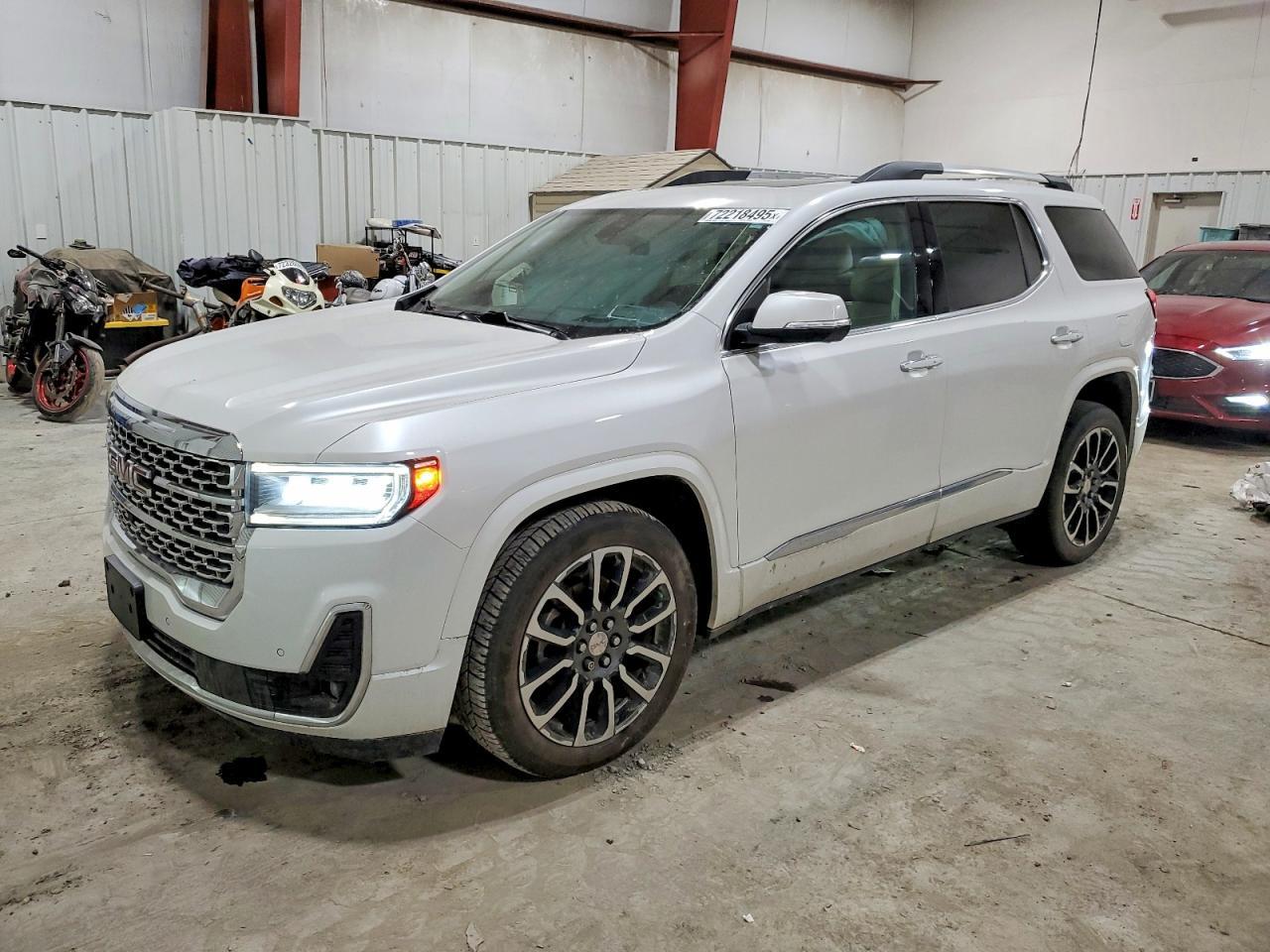 2020 GMC Acadia Denali