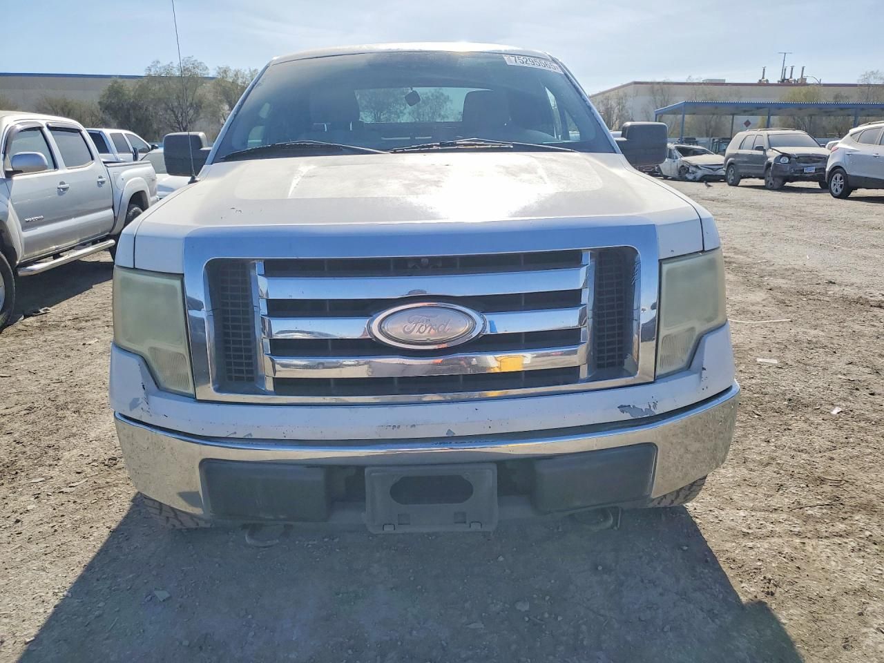 2009 Ford F150 Super Cab