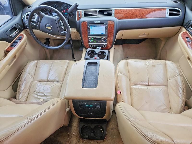 2007 Chevrolet Tahoe C1500