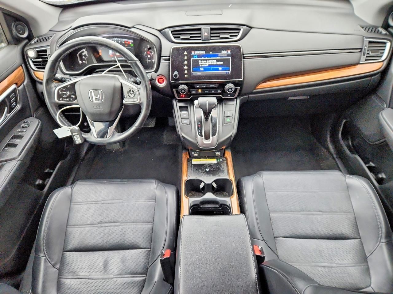 2020 Honda Cr-v Touring