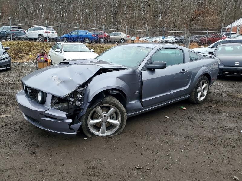 2007 Ford Mustang gt