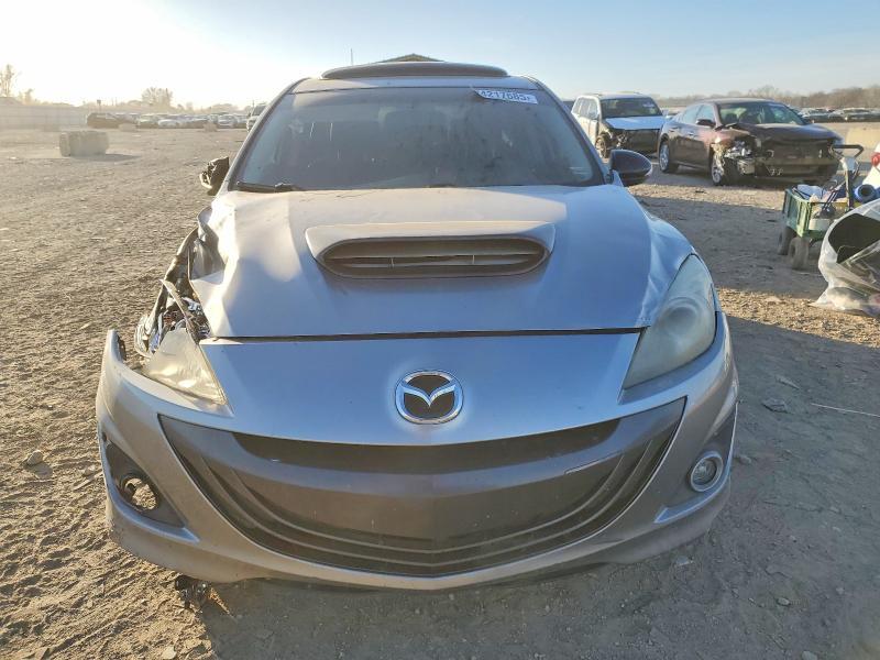 2013 Mazda Speed 3