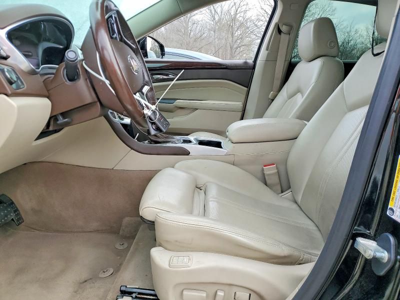 2014 Cadillac Srx Luxury Collection