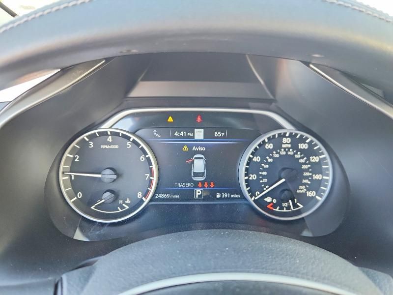 2024 Nissan Murano sl