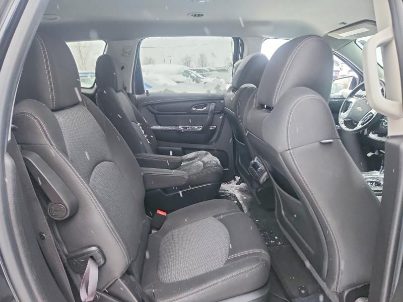 2015 Chevrolet Traverse lt