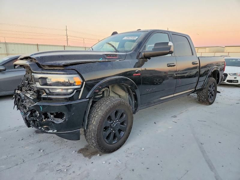 2019 Dodge 2500 Laramie