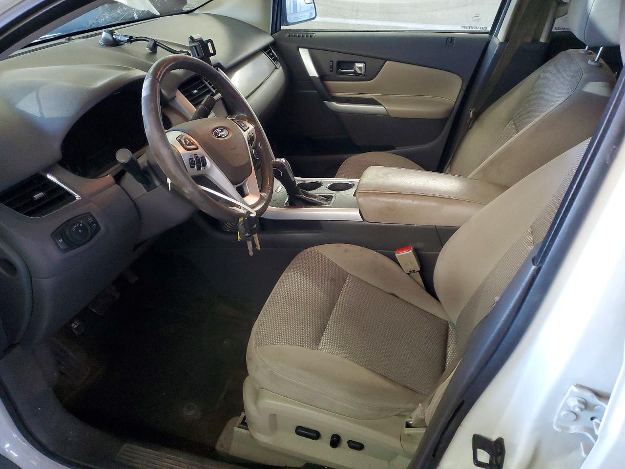 2013 Ford Edge sel