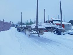 2006 Manac Inc Trailer en venta en Montreal Est, QC