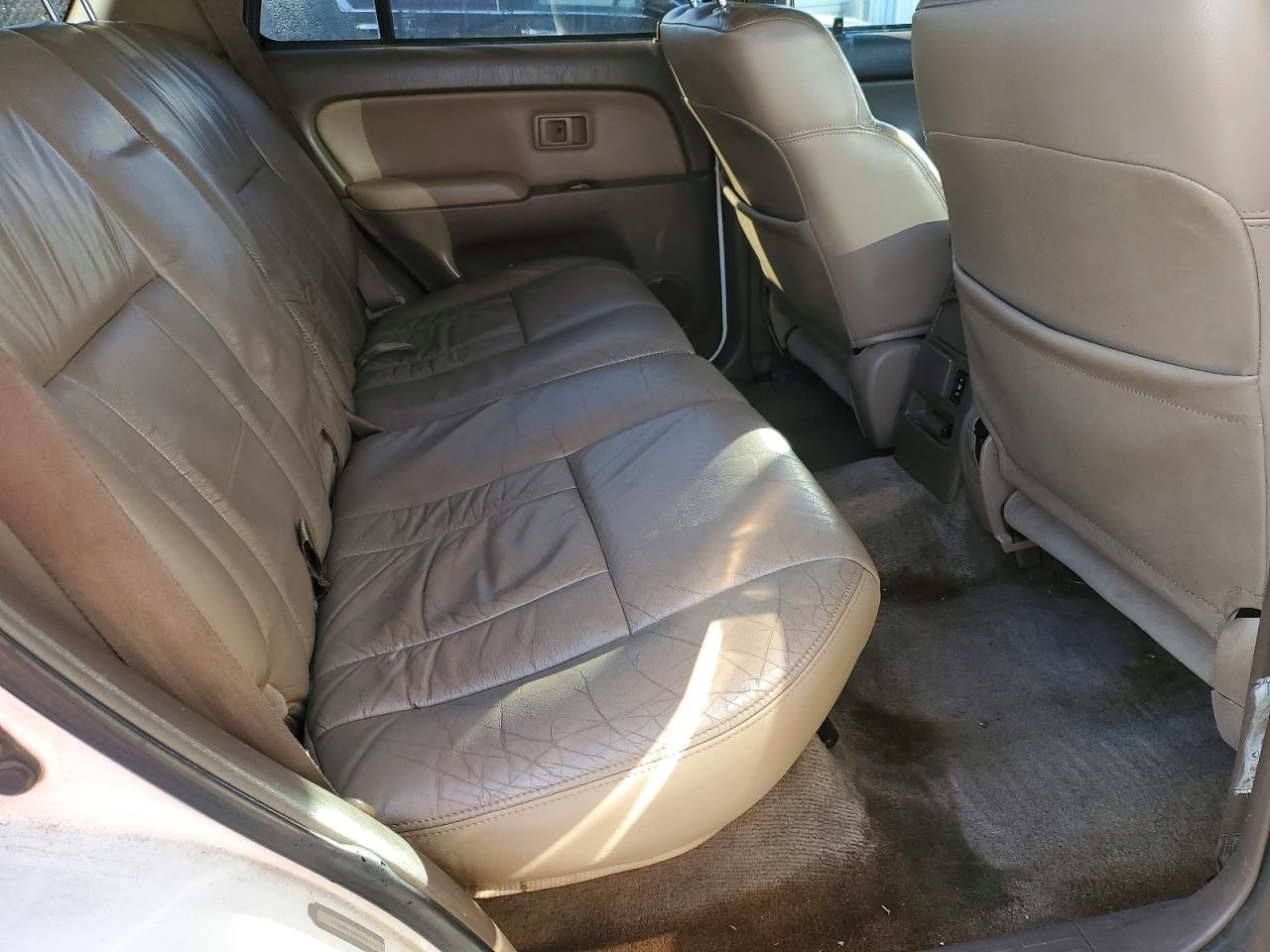 2000 Toyota 4runner Limited