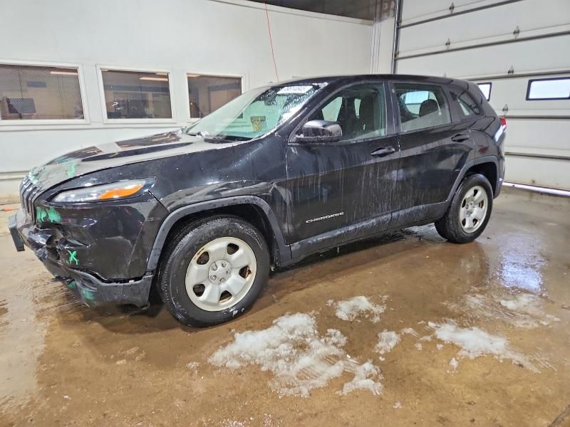 2014 Jeep Cherokee Sport
