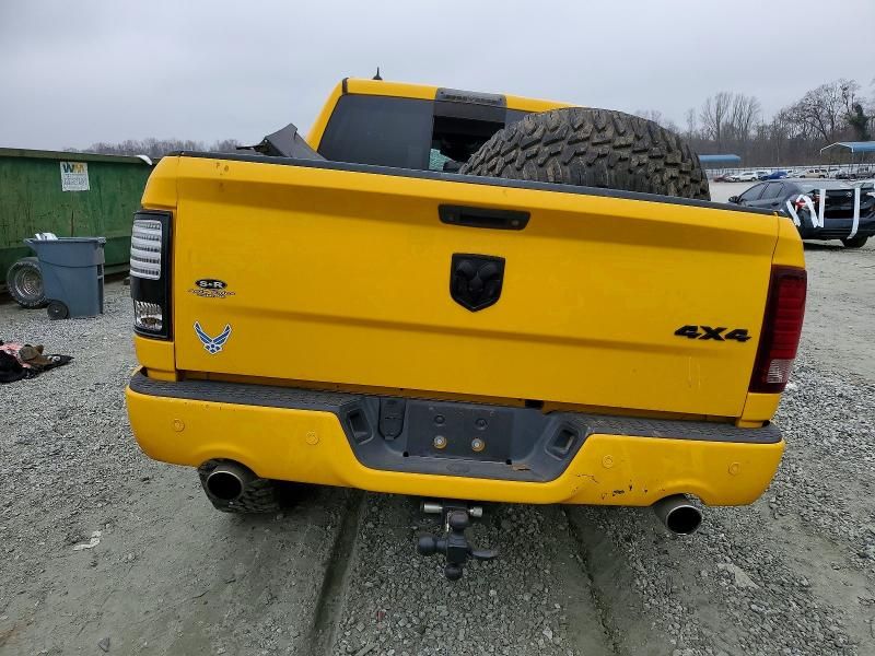 2016 Dodge Ram 1500 Sport