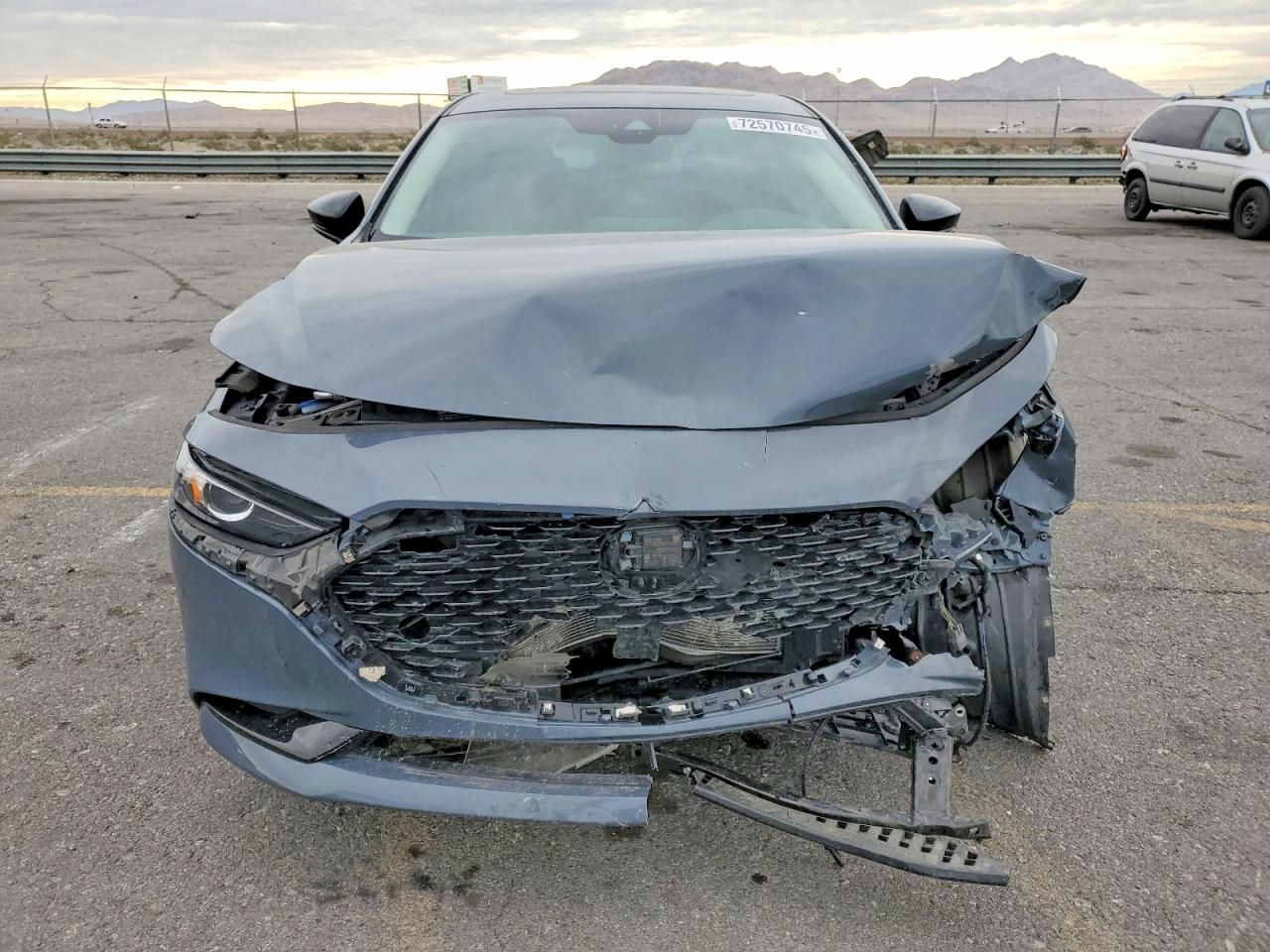 2023 Mazda 3 Preferred