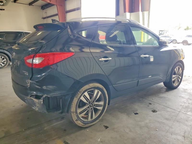 2015 Hyundai Tucson Limited