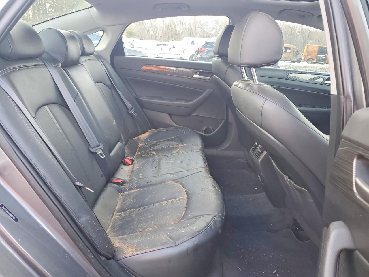 2019 Hyundai Sonata Limited