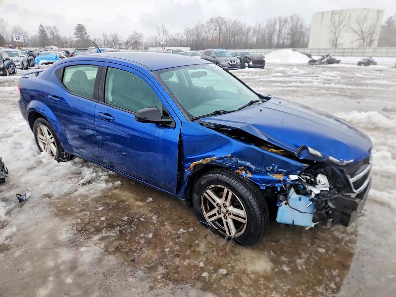2009 Dodge Avenger sxt